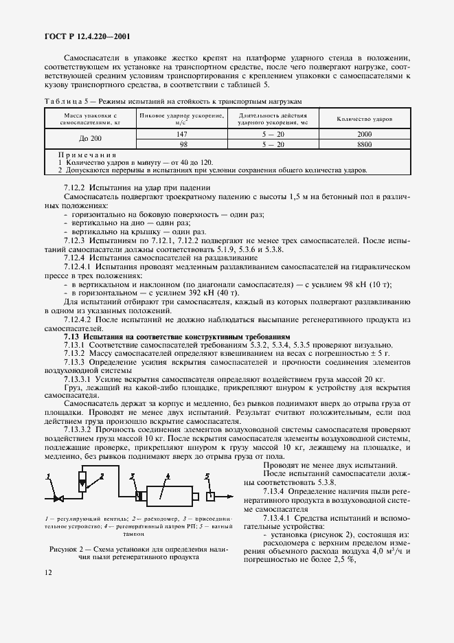 Страница 15 ГОСТ Р 12.4.220-2001
