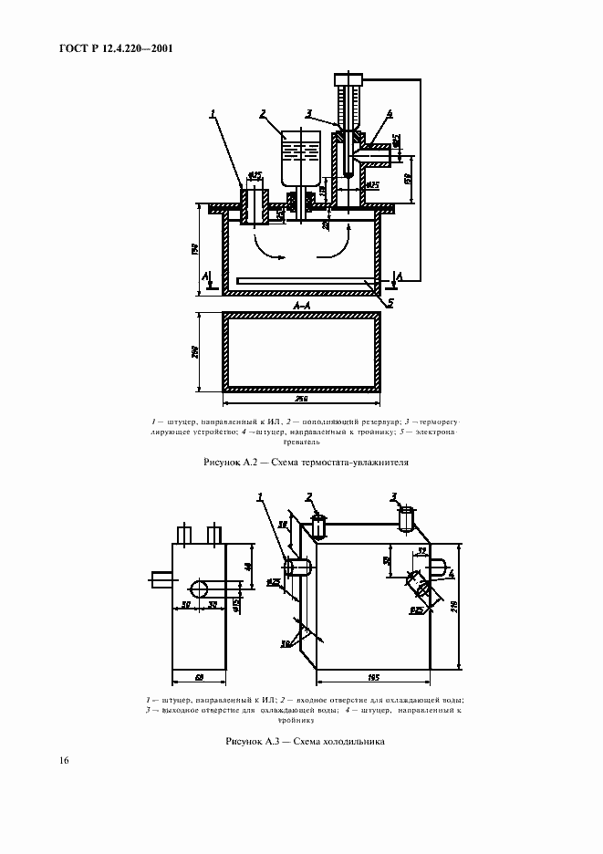 Страница 19 ГОСТ Р 12.4.220-2001