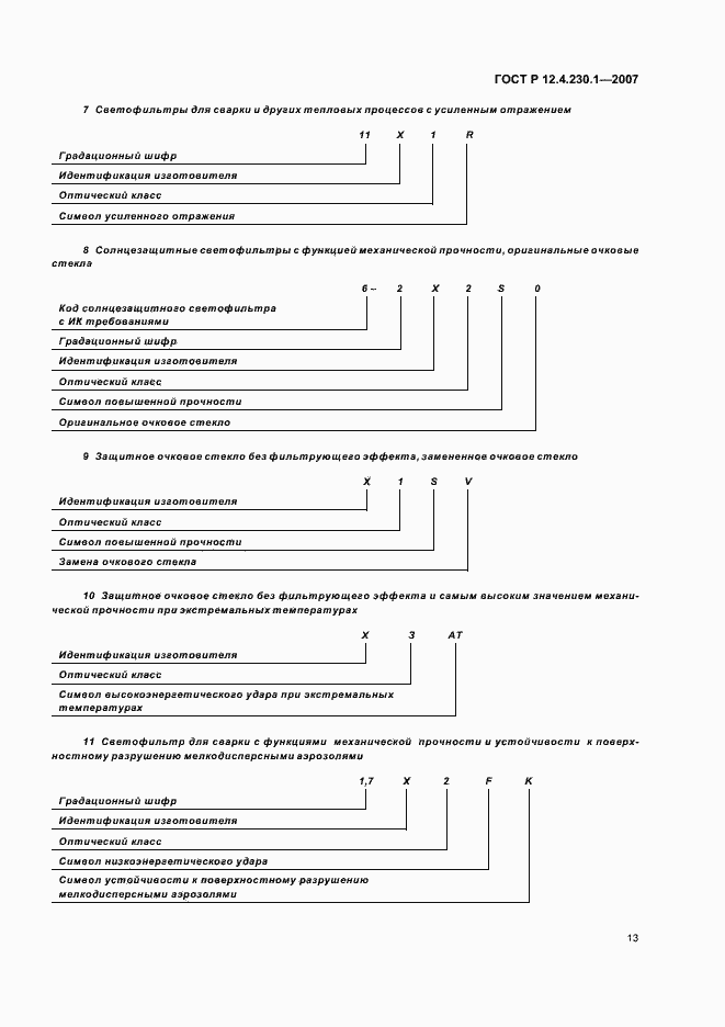 Страница 17 ГОСТ Р 12.4.230.1-2007