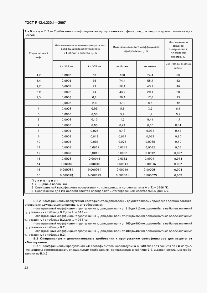 Страница 26 ГОСТ Р 12.4.230.1-2007