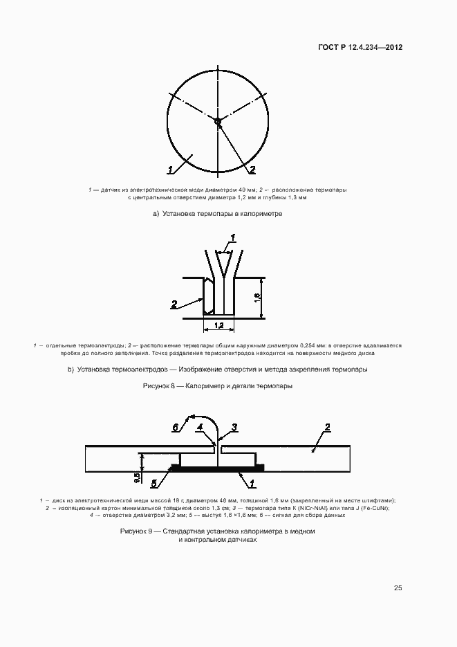 Страница 28 ГОСТ Р 12.4.234-2012