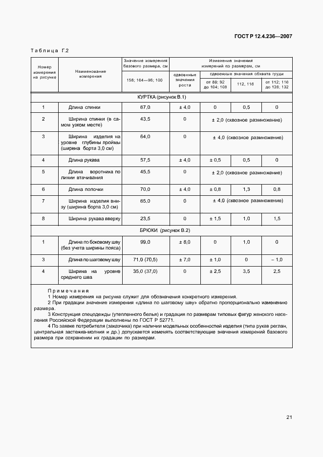 Страница 26 ГОСТ Р 12.4.236-2007