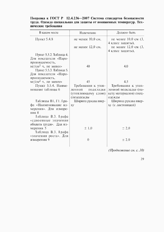Страница 4 ГОСТ Р 12.4.236-2007