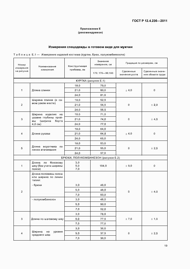 Страница 23 ГОСТ Р 12.4.236-2011