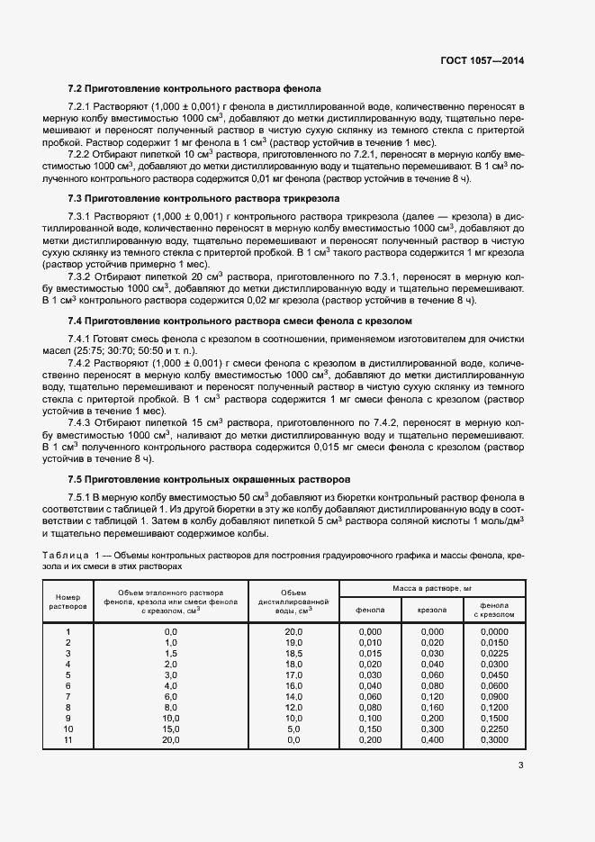 Страница 6 ГОСТ 1057-2014