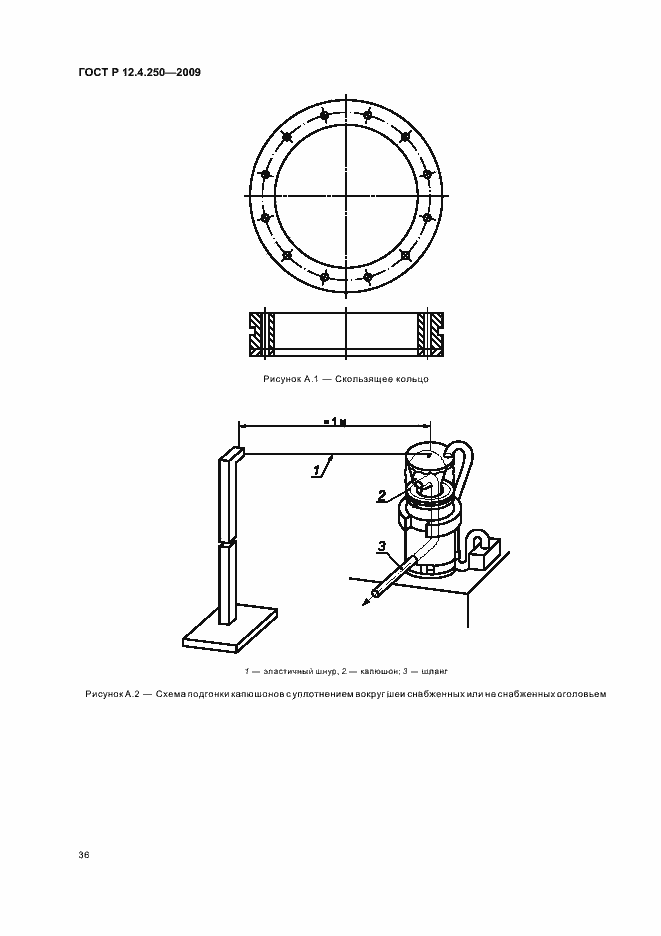 Страница 40 ГОСТ Р 12.4.250-2009
