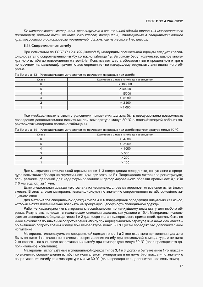 Страница 21 ГОСТ Р 12.4.264-2012