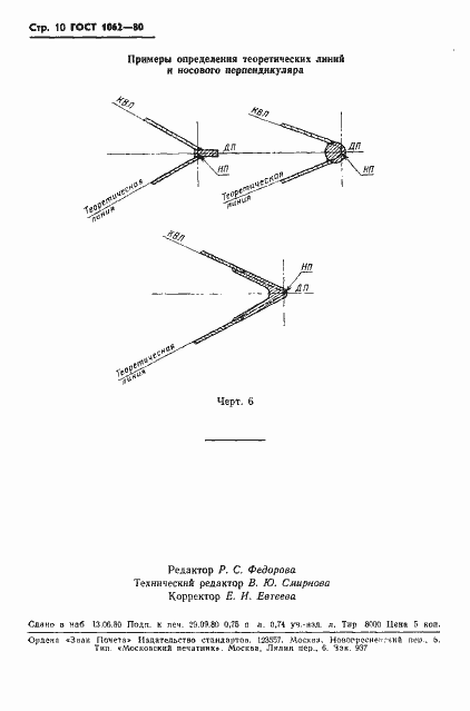 Страница 11 ГОСТ 1062-80