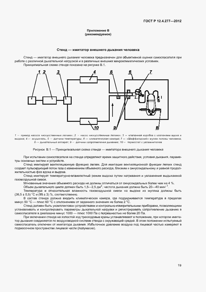 Страница 23 ГОСТ Р 12.4.277-2012