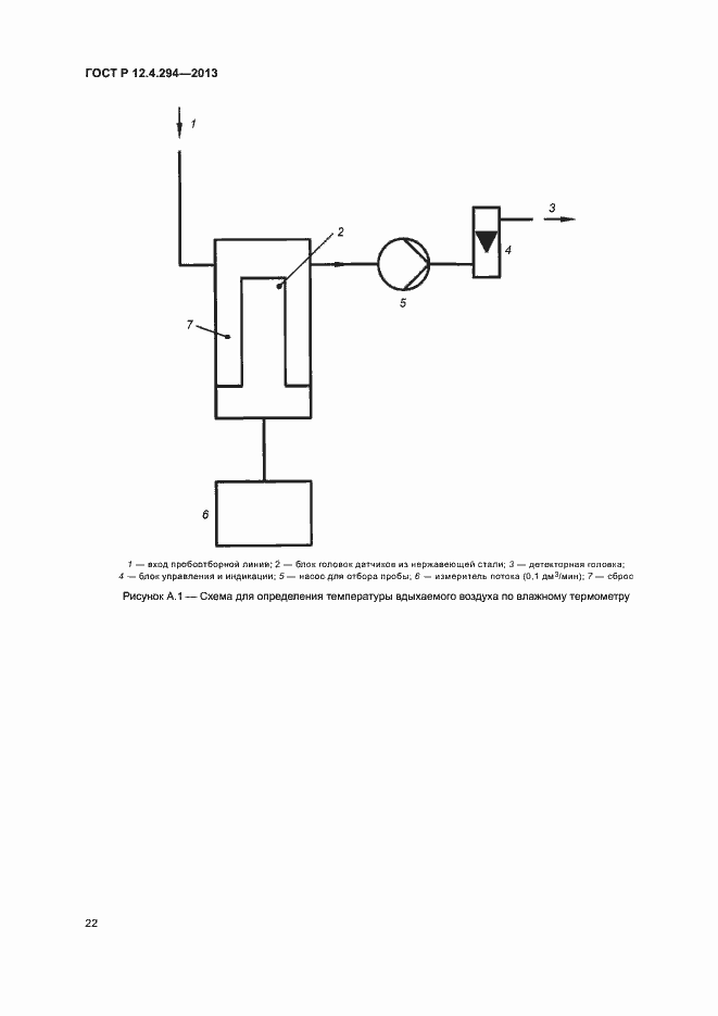 Страница 26 ГОСТ Р 12.4.294-2013
