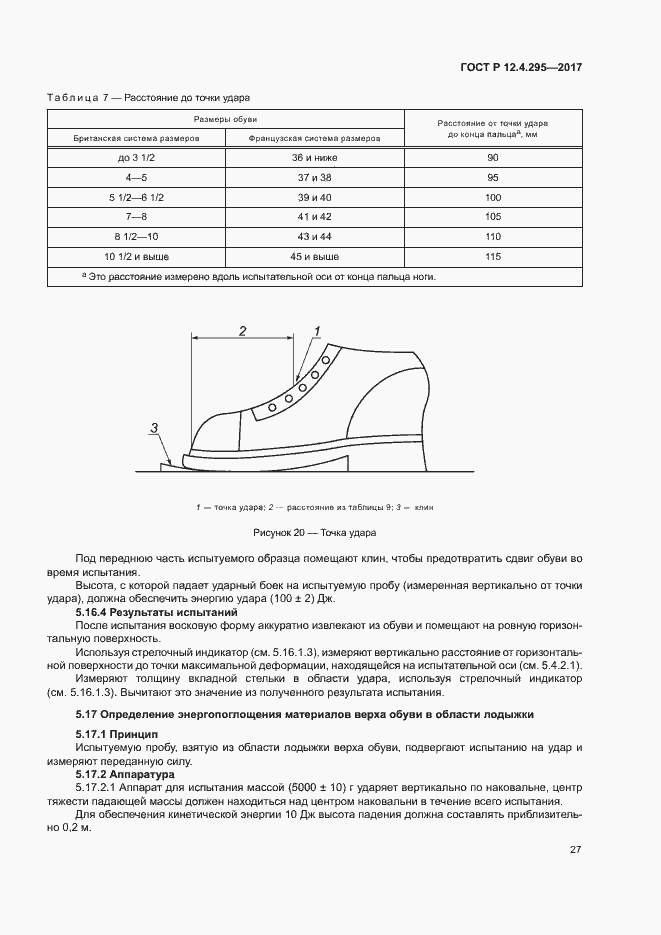 Страница 32 ГОСТ Р 12.4.295-2017