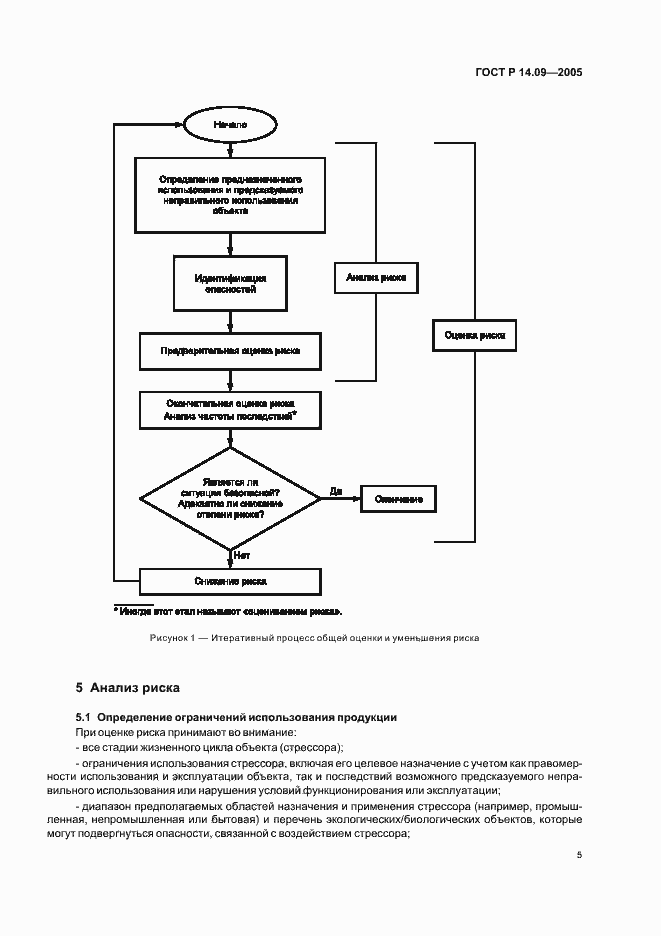 Страница 9 ГОСТ Р 14.09-2005