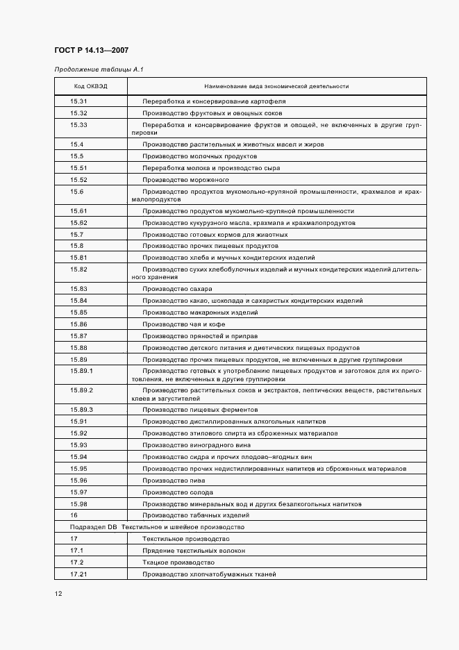 Страница 16 ГОСТ Р 14.13-2007