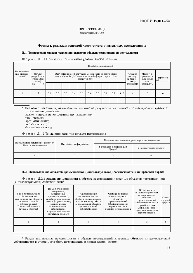 Страница 16 ГОСТ Р 15.011-96