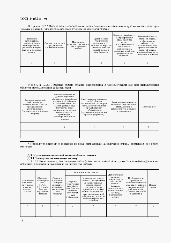 Страница 17 ГОСТ Р 15.011-96