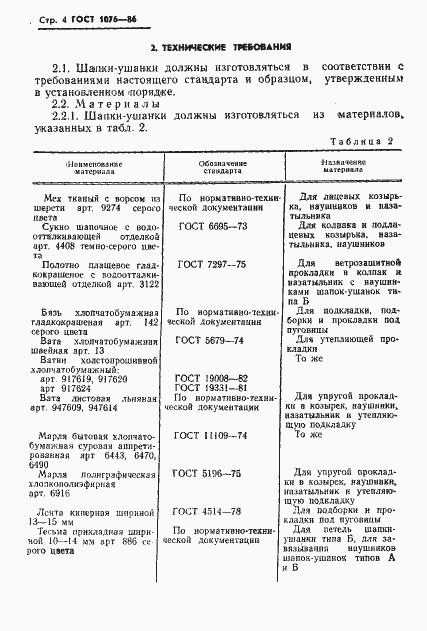 Страница 7 ГОСТ 1076-86