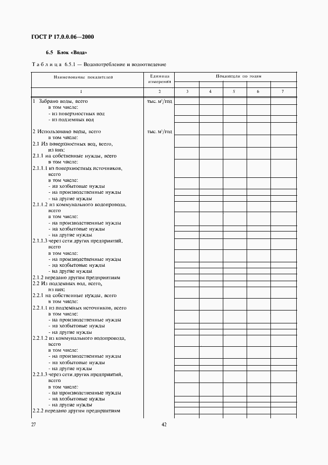 Страница 29 ГОСТ Р 17.0.0.06-2000