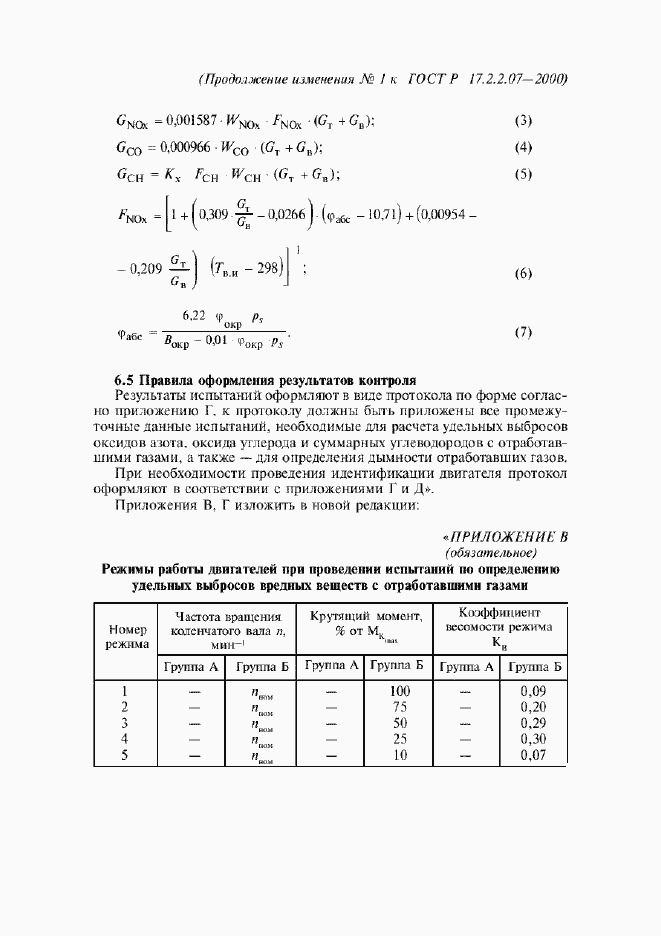 Приложение №1