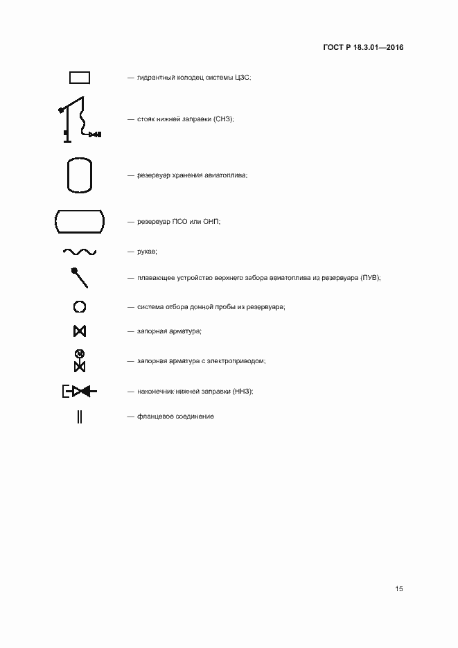 Страница 18 ГОСТ Р 18.3.01-2016