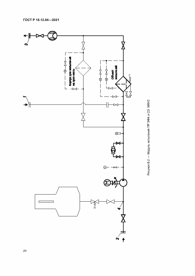 Страница 23 ГОСТ Р 18.12.04-2021