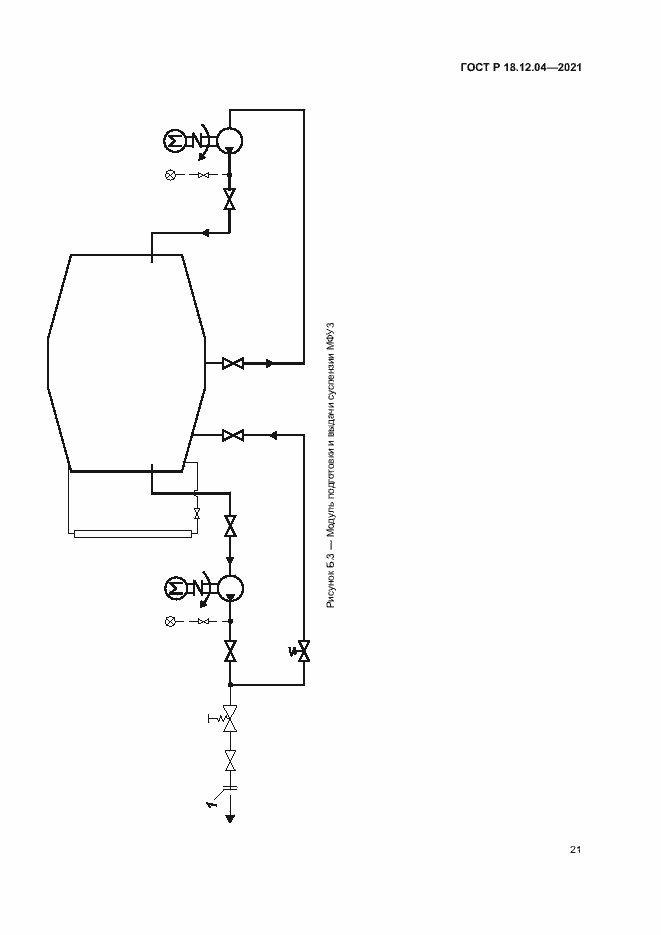 Страница 24 ГОСТ Р 18.12.04-2021