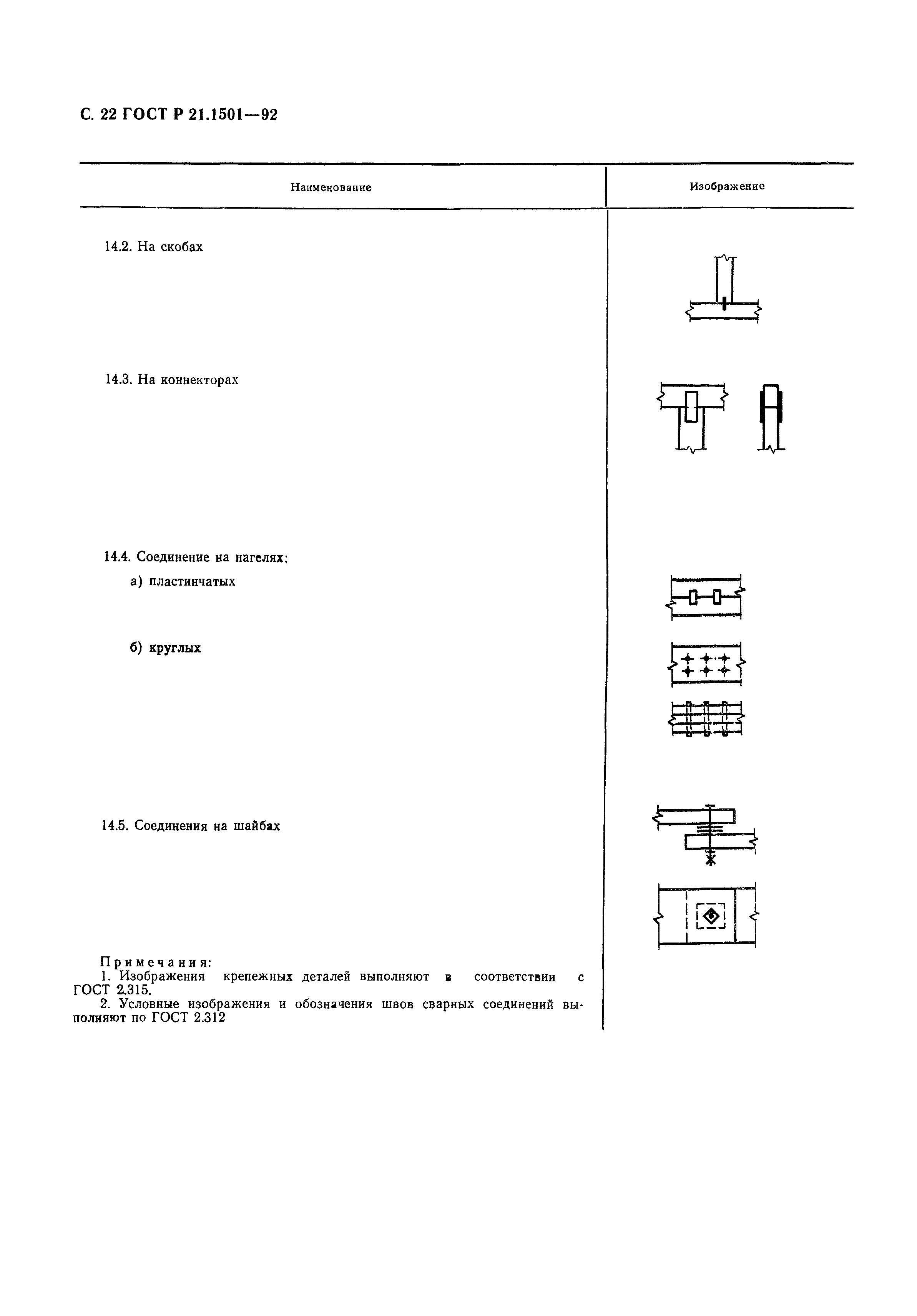 Страница 23 ГОСТ Р 21.1501-92