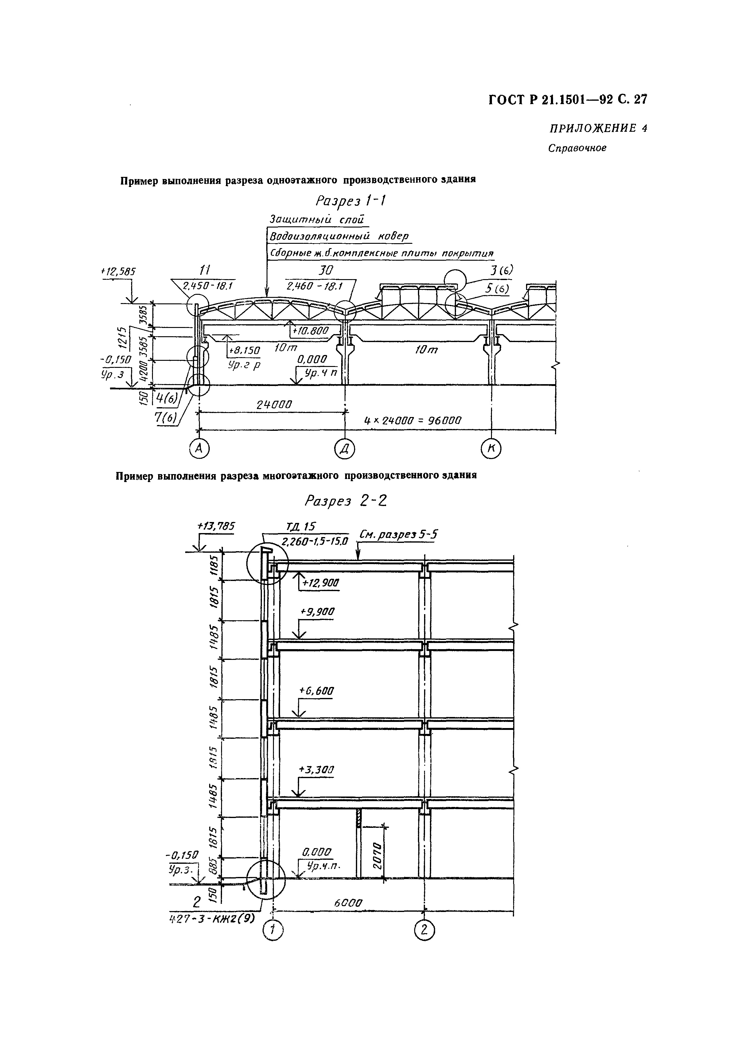 Страница 28 ГОСТ Р 21.1501-92