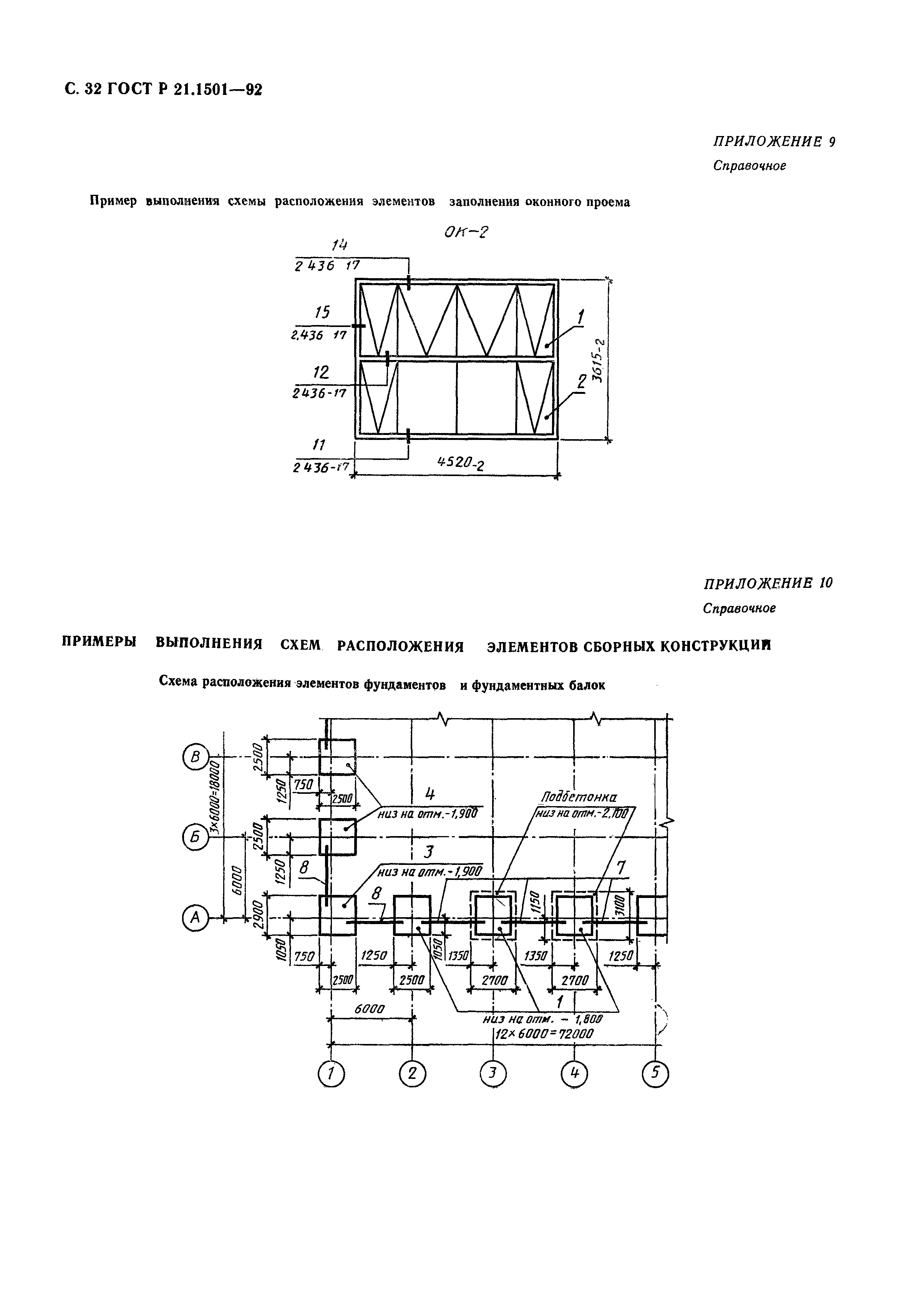 Страница 33 ГОСТ Р 21.1501-92