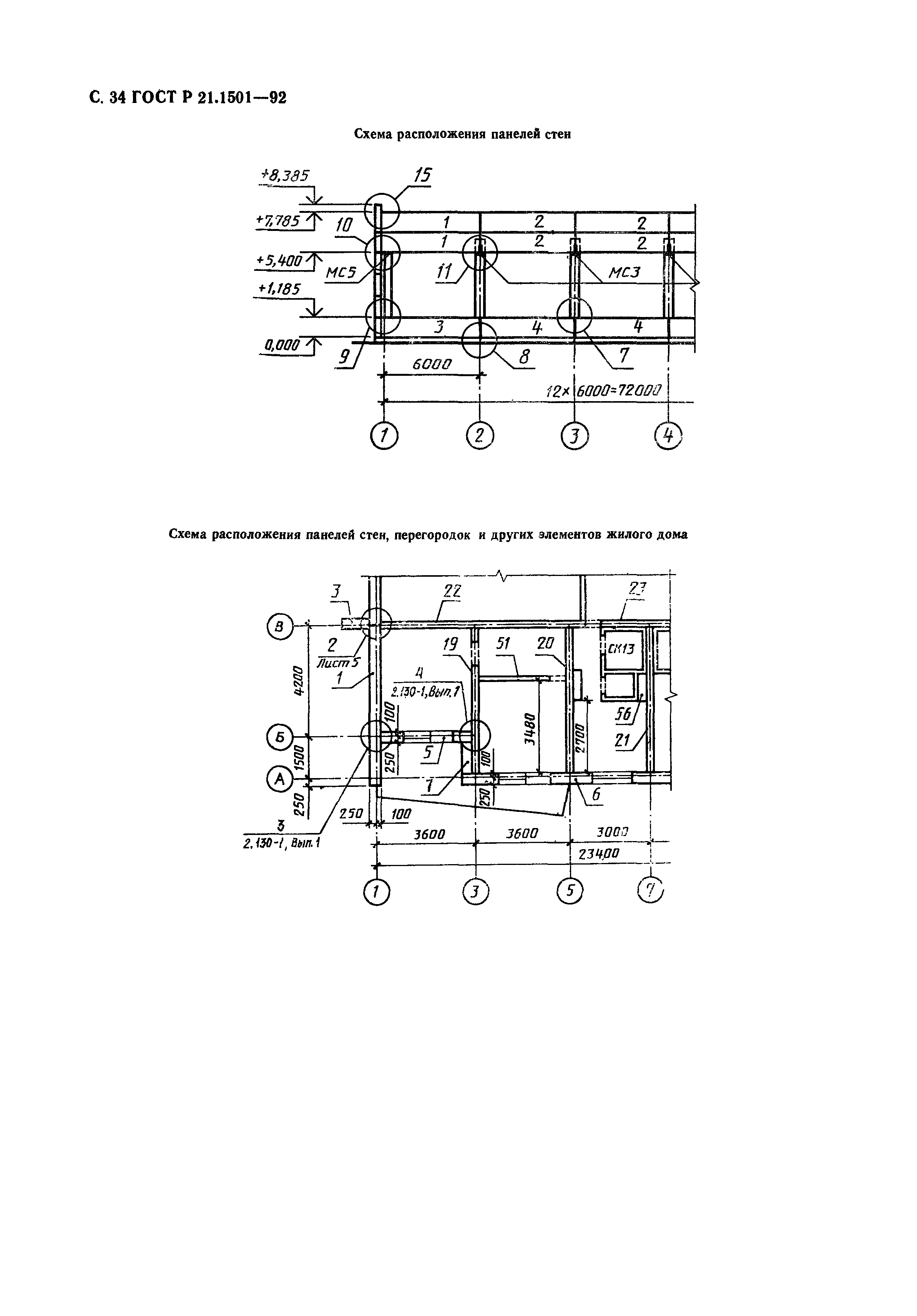 Страница 35 ГОСТ Р 21.1501-92