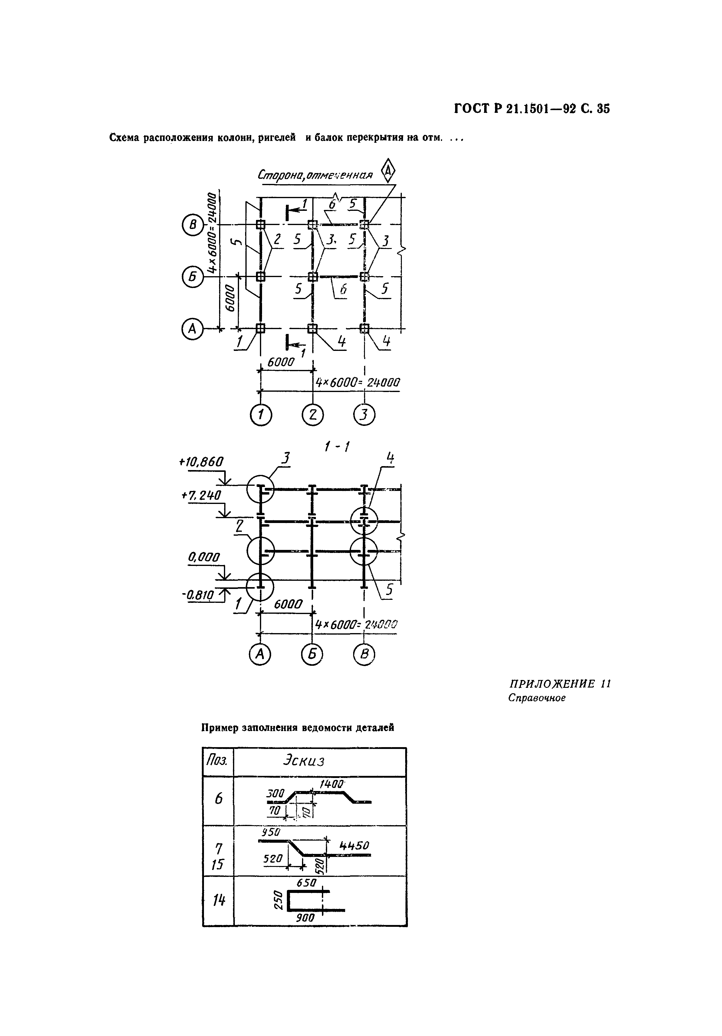 Страница 36 ГОСТ Р 21.1501-92