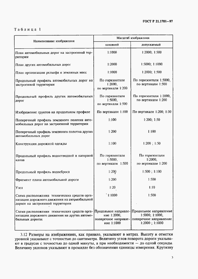 Страница 6 ГОСТ Р 21.1701-97