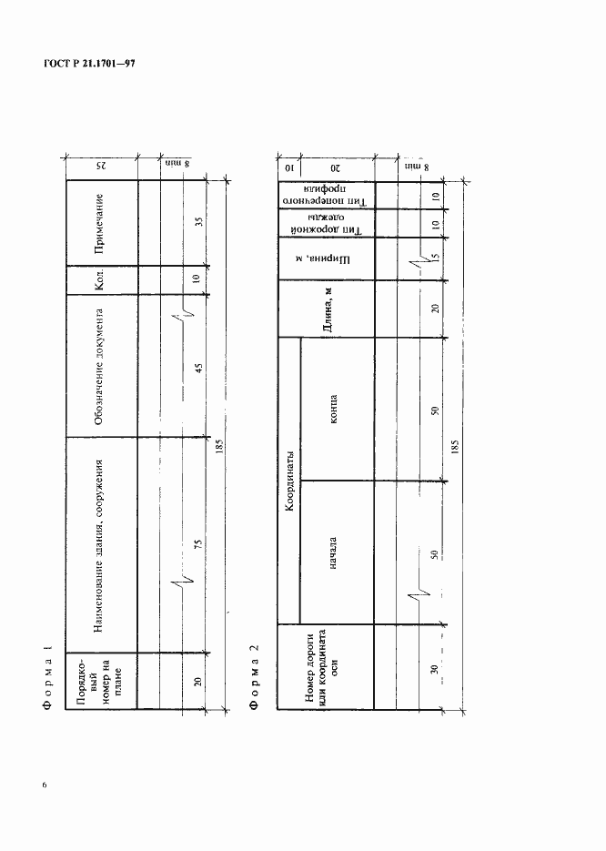 Страница 9 ГОСТ Р 21.1701-97