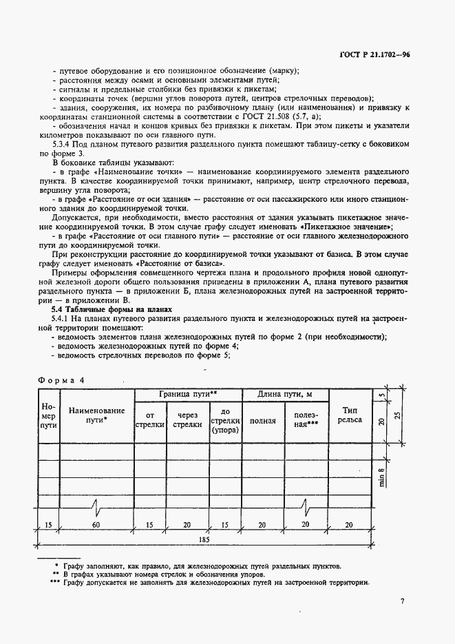 Страница 10 ГОСТ Р 21.1702-96