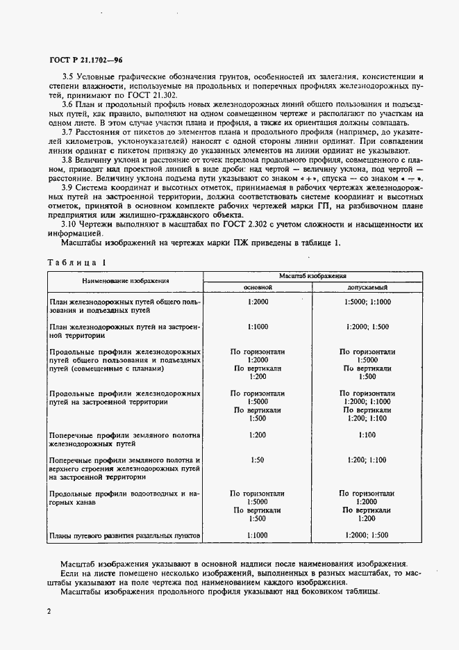 Страница 5 ГОСТ Р 21.1702-96