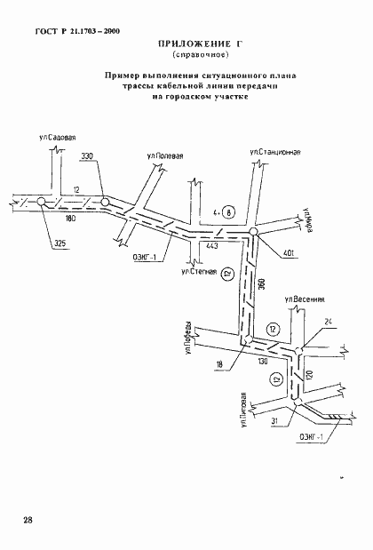 Страница 32 ГОСТ Р 21.1703-2000