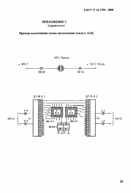 Страница 43 ГОСТ Р 21.1703-2000