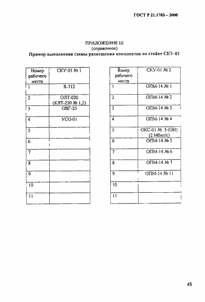 Страница 49 ГОСТ Р 21.1703-2000
