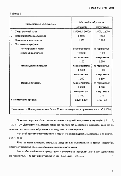 Страница 8 ГОСТ Р 21.1709-2001