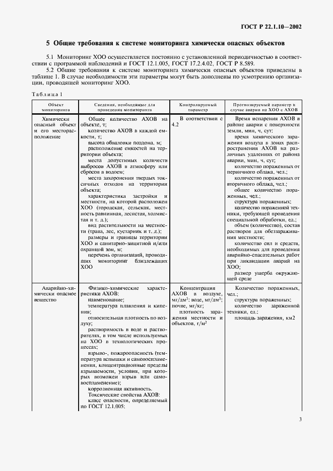 Страница 6 ГОСТ Р 22.1.10-2002