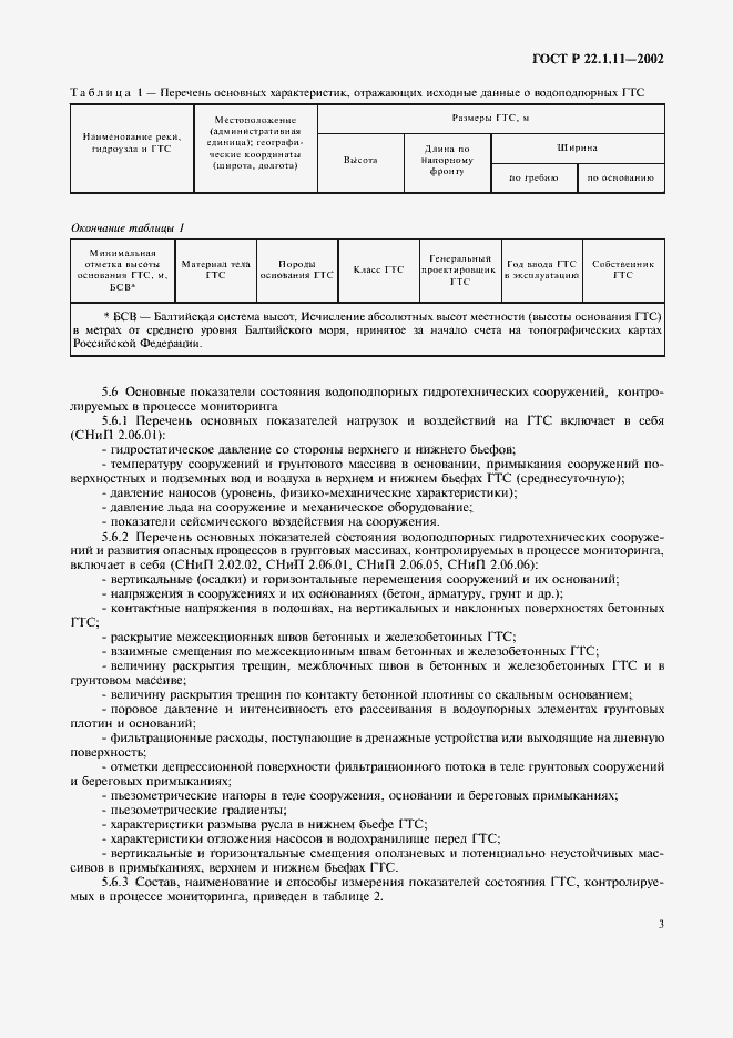 Страница 6 ГОСТ Р 22.1.11-2002