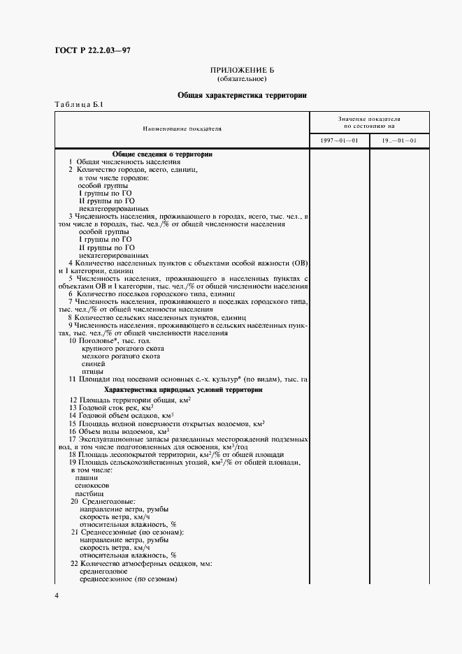 Страница 7 ГОСТ Р 22.2.03-97