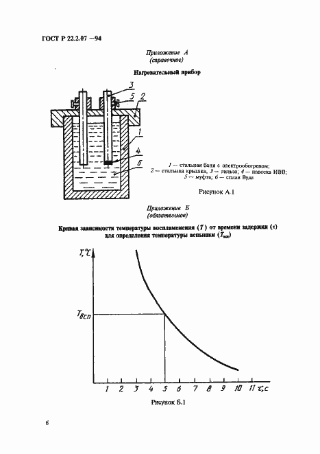 Страница 9 ГОСТ Р 22.2.07-94