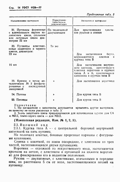 Страница 16 ГОСТ 1126-77