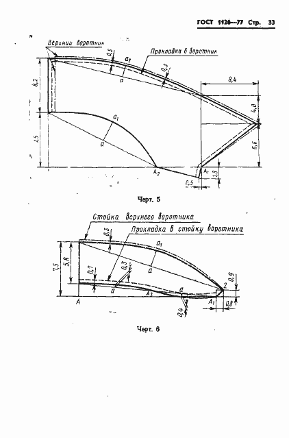 Страница 35 ГОСТ 1126-77