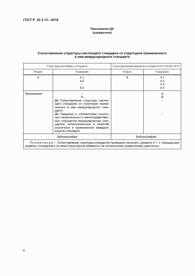 Страница 10 ГОСТ Р 22.3.13-2018
