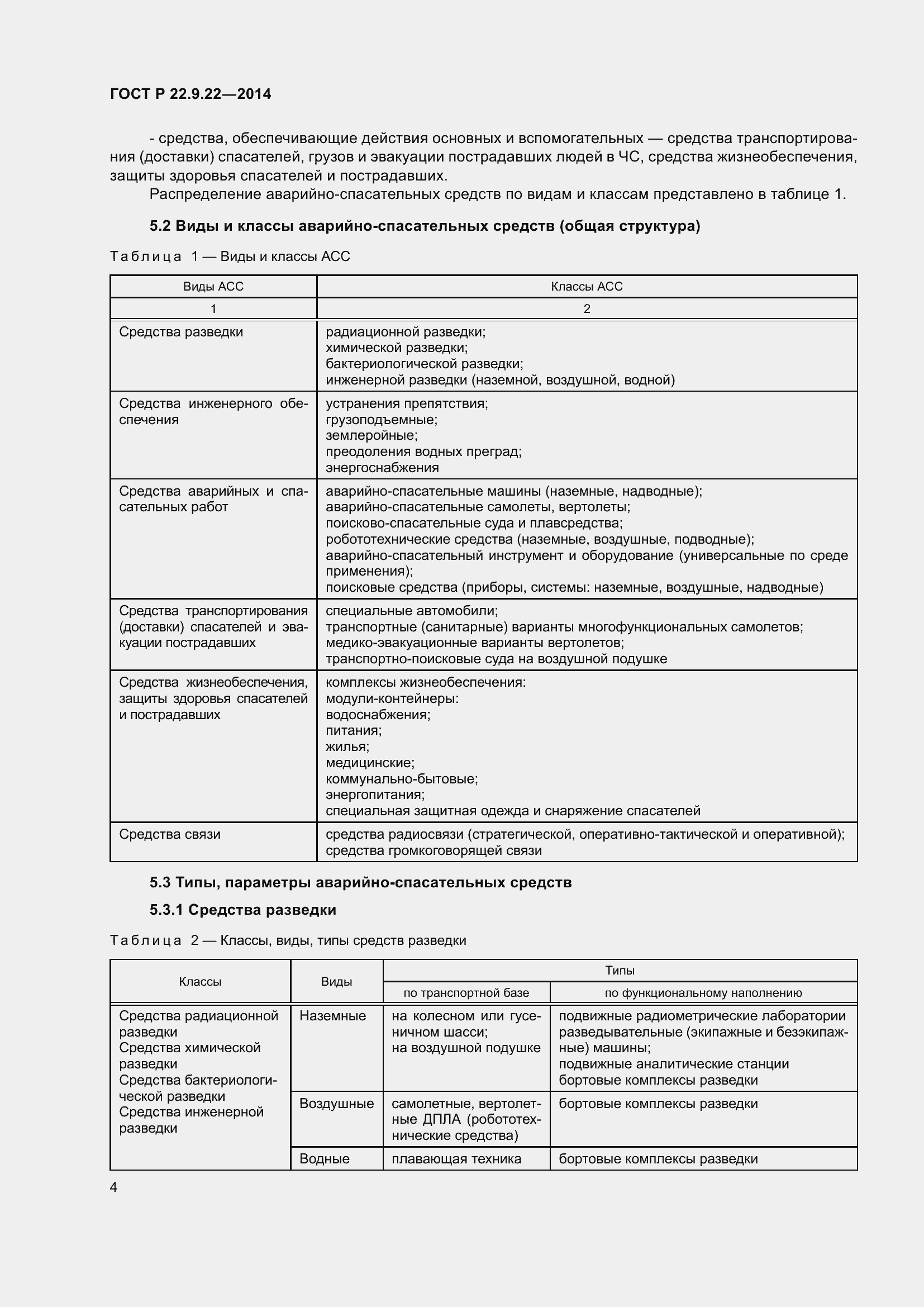 Страница 8 ГОСТ Р 22.9.22-2014