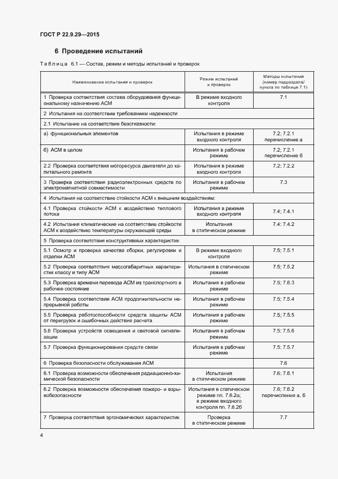 Страница 7 ГОСТ Р 22.9.29-2015