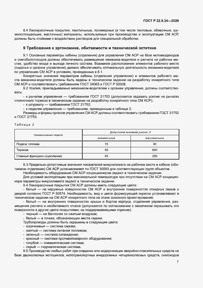 Страница 10 ГОСТ Р 22.9.34-2020