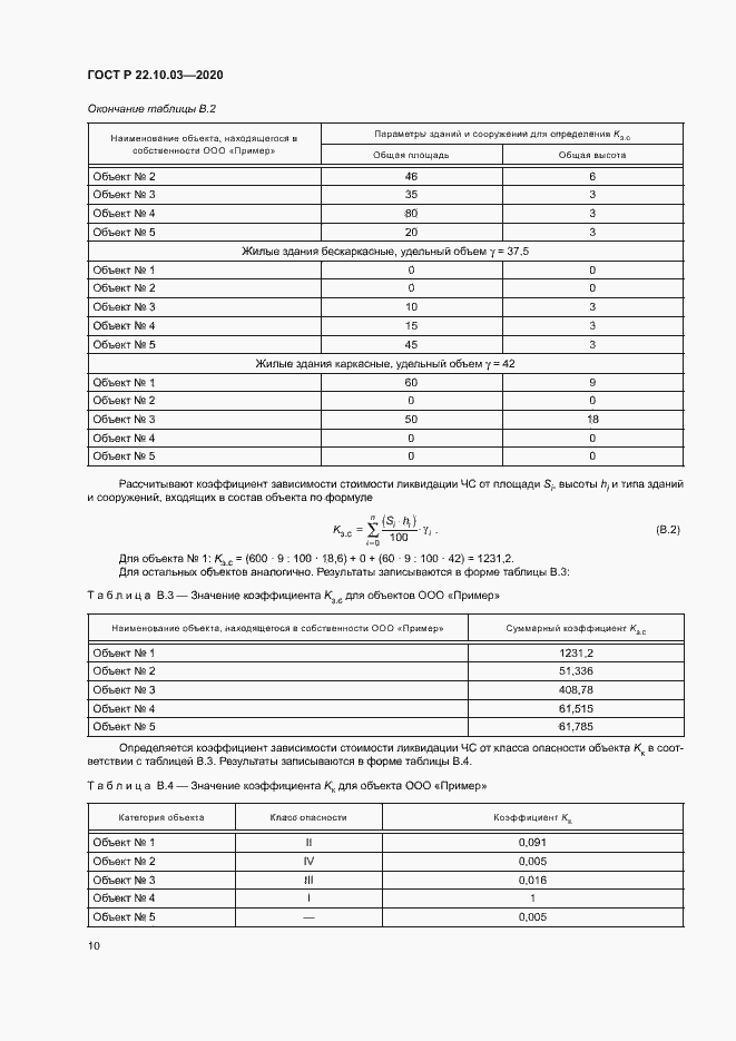 Страница 13 ГОСТ Р 22.10.03-2020
