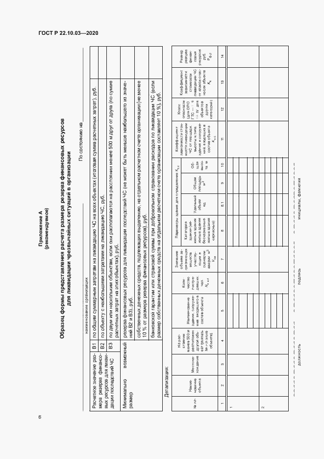 Страница 9 ГОСТ Р 22.10.03-2020